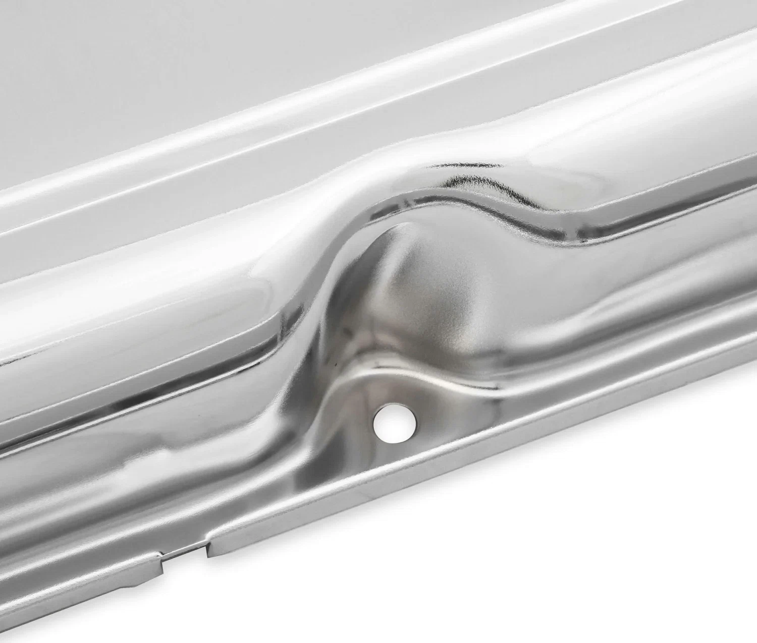 Mr. Gasket Valve Cover - Chrome - 9830CMRG